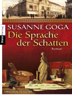 cover image of Die Sprache der Schatten